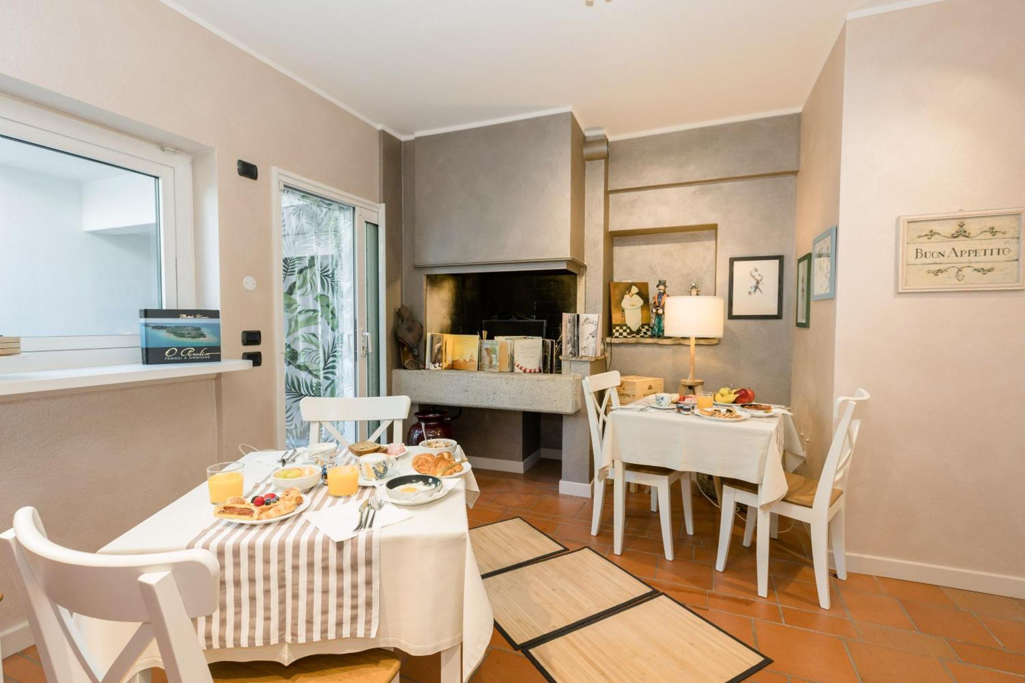 Charming Sirmione Bed & Breakfast Luaran gambar