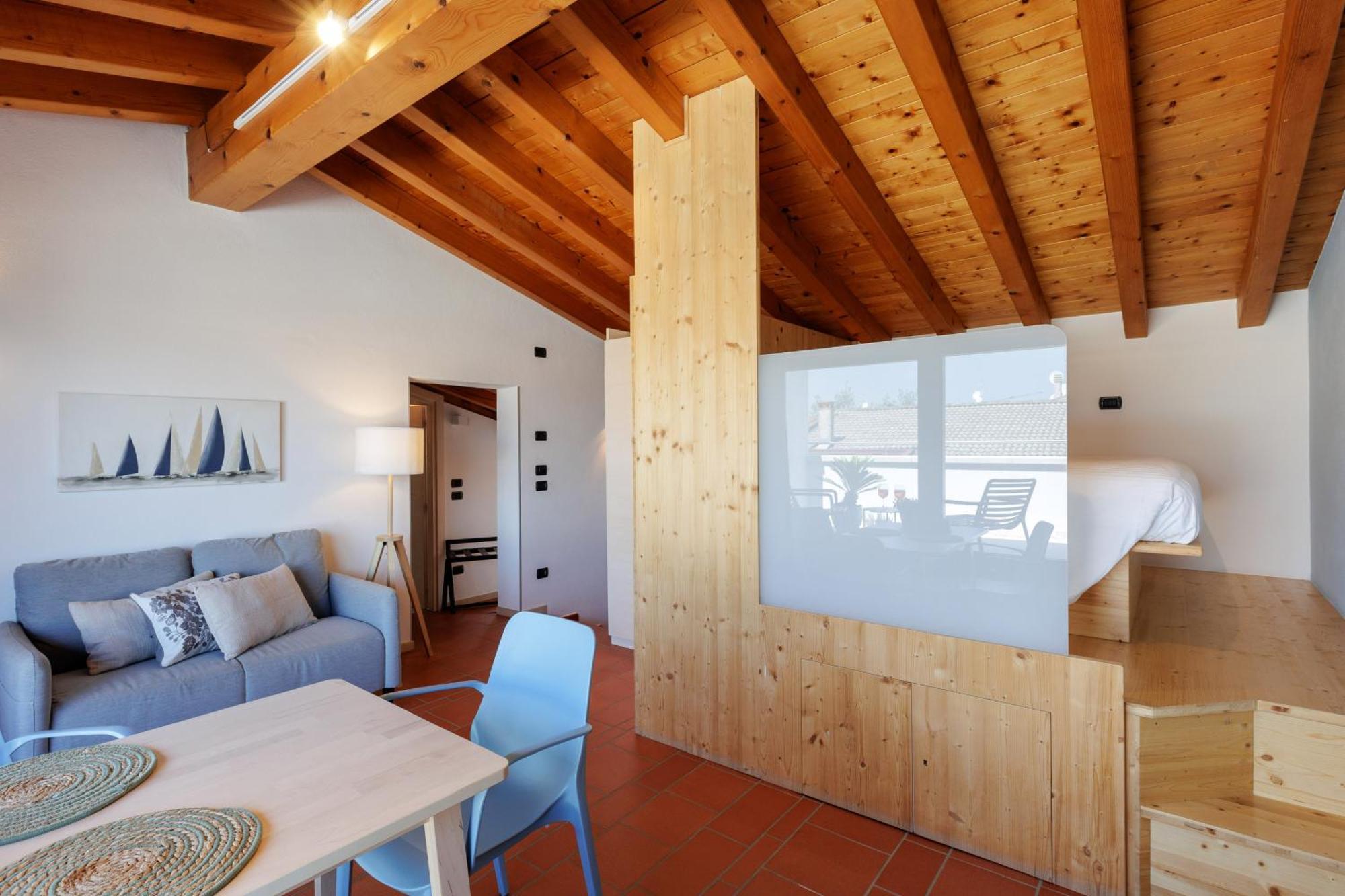 Charming Sirmione Bed & Breakfast Luaran gambar