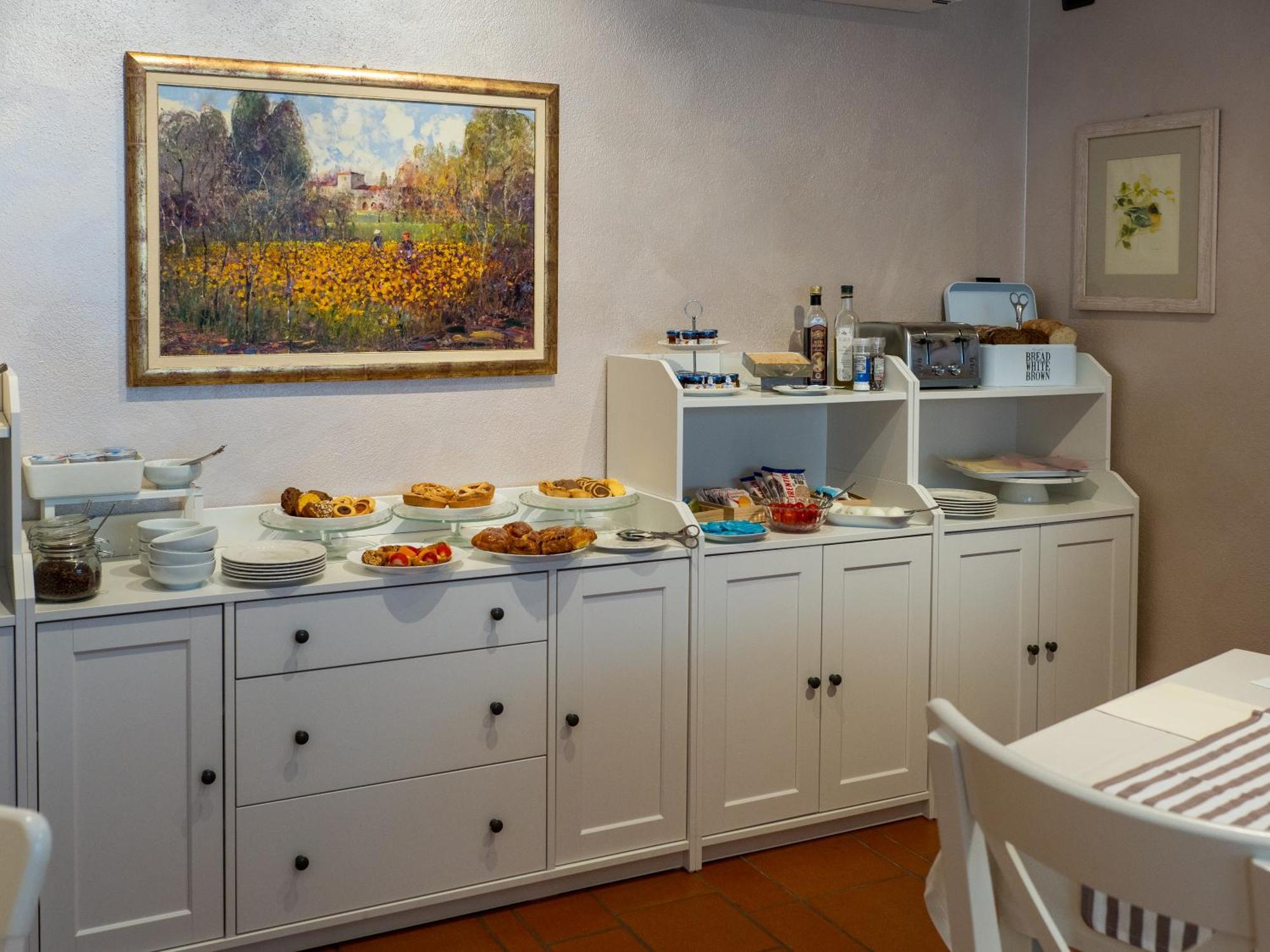Charming Sirmione Bed & Breakfast Luaran gambar
